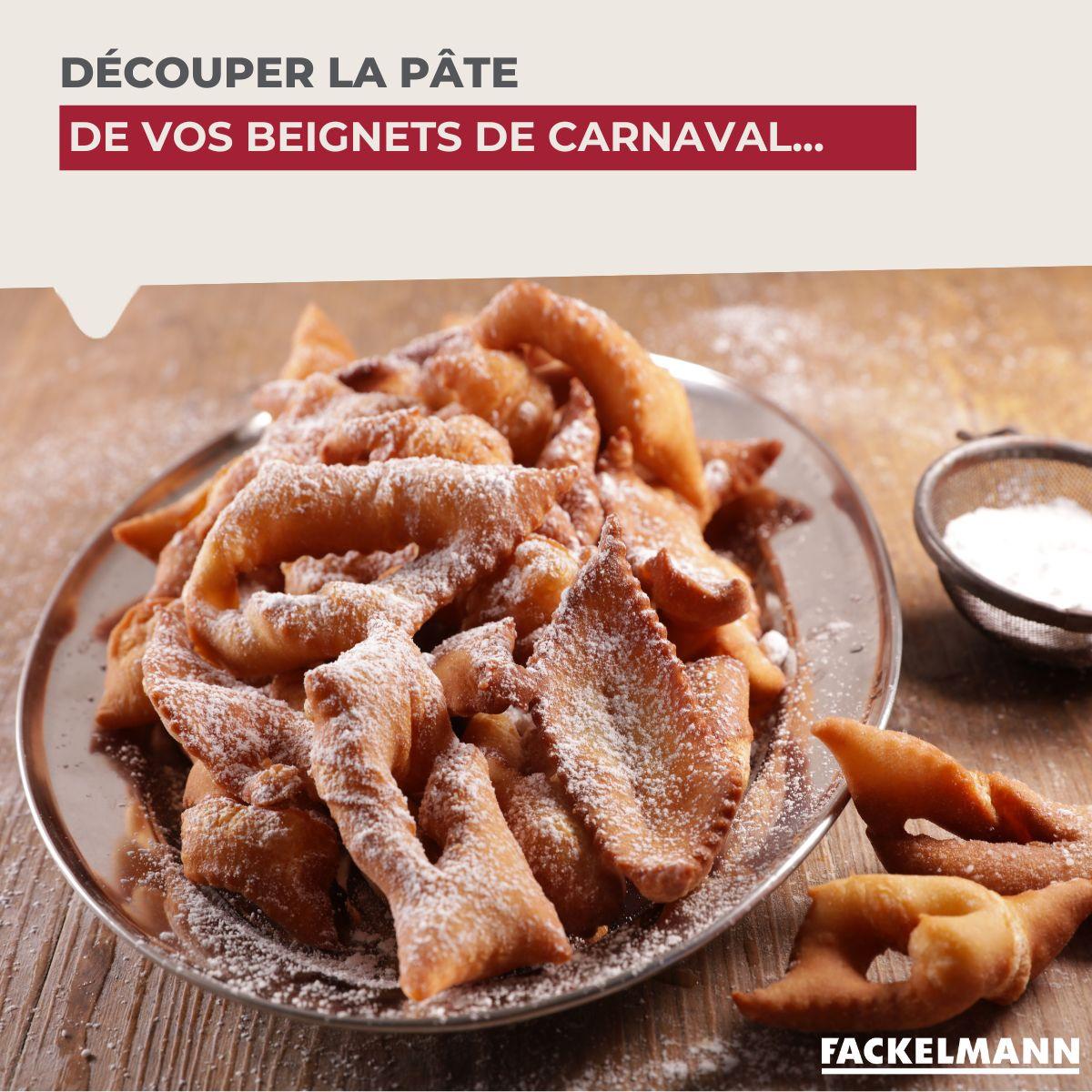 Rotella Tagliapasta Fackelmann In Acciaio Inox - Per Decorare Impasti - 18.5cm - Foto 8