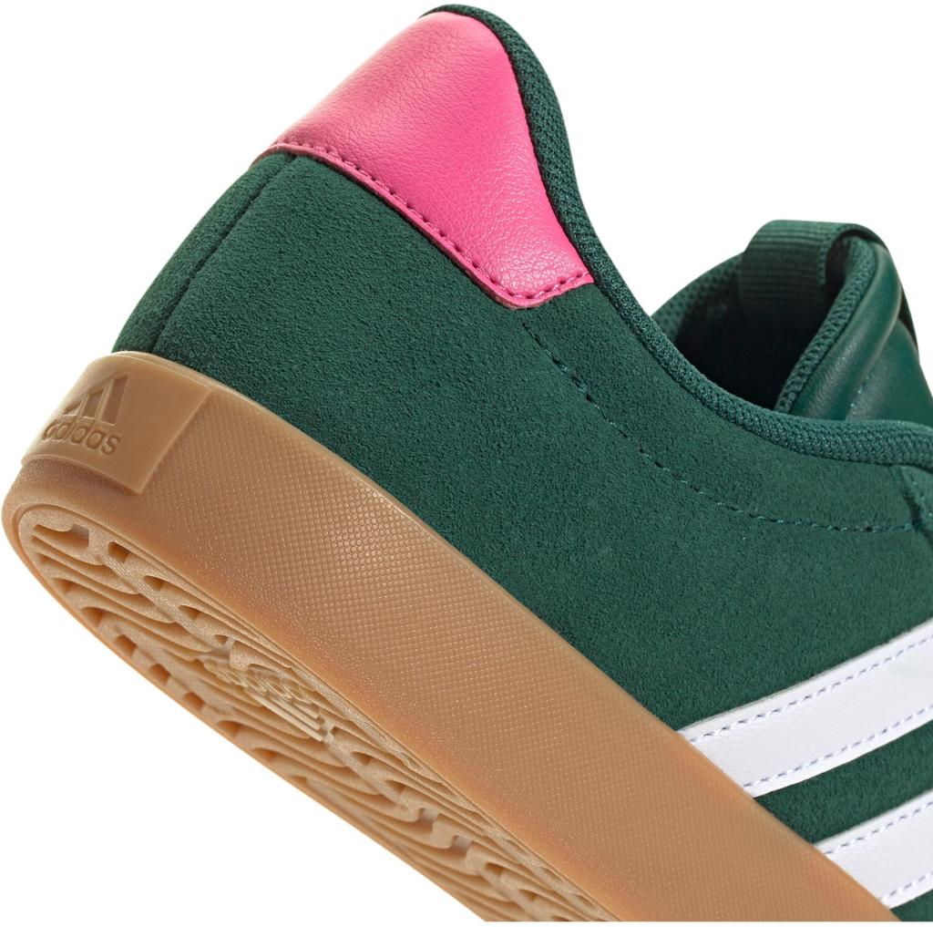 Кроссовки Adidas VL Court 3.0 Women collegiate green/ftwr white/pulse magenta