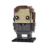 Square Head Boy Building Block Compatible With Breaking Bad - Sol Puzzle Puzzle Hands-On Set Peripheral Toy Men