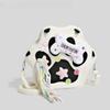 Lolita Cat Paw Plush Backpack Large Capacity Cat Student Schoolbag  Gift