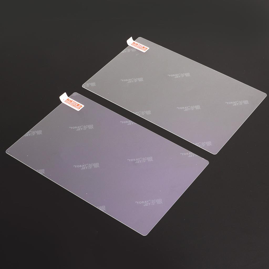 2PCS Drone RC Screen Film Screen Protector Tempered Glass Anti Glare 9H Matte HD Perfect Fit for RC Plus Inspire 3 M30