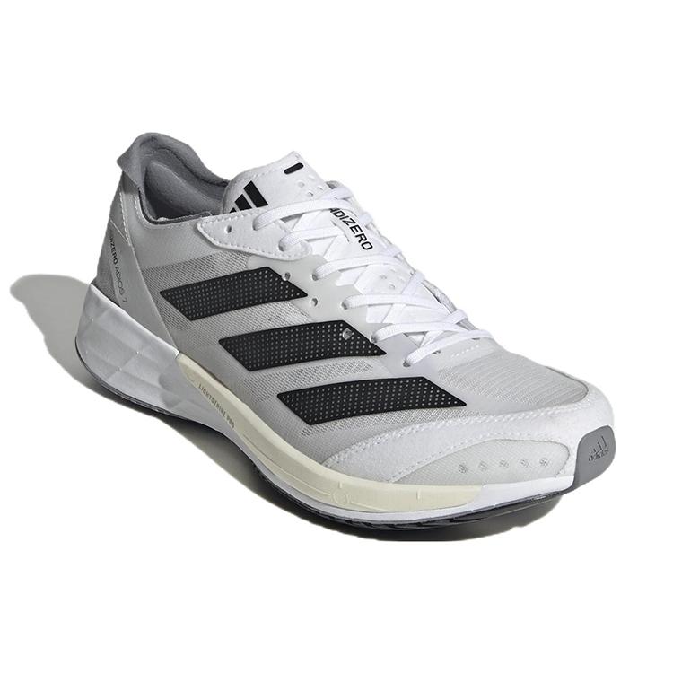 Adidas Adizero Adios 7 'White Black' Women's