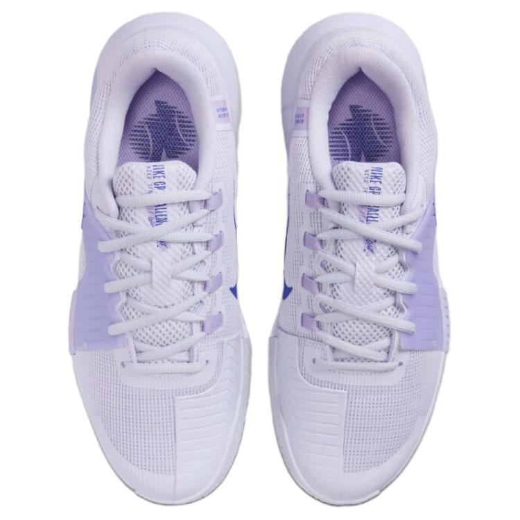 Nike Zoom GP Challenge 1 HC Hydrangeas Women Sneakers Purple Amethyst-Tint White FB3148-500