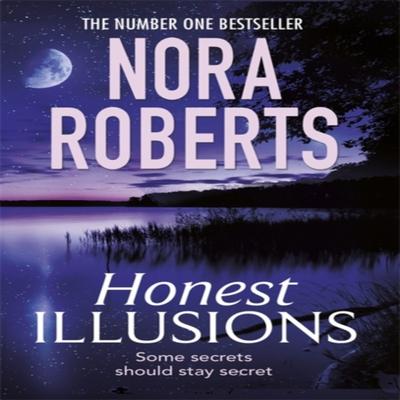 Honest Illusions by Nora Roberts Paperback Book 9780349408088