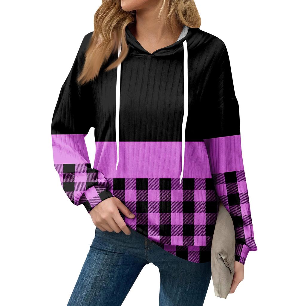 Hoodies For Women Oversized Winter Cute Sweatshirts Pullover Trendy Fall Clothes