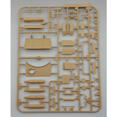 Amusing Hobby 1/35 British Heavy Tank FV214 Conqueror MK.2 Plastic Model Kit AMH35A027