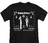 Choking Victim T-Shirt Band Merch Music Band Indie Rock Punk  Gothic Unisex Tee Unisex T-Shirt