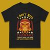 Motorcycle Therapy Mens T-Shirt Womens Tops Tees