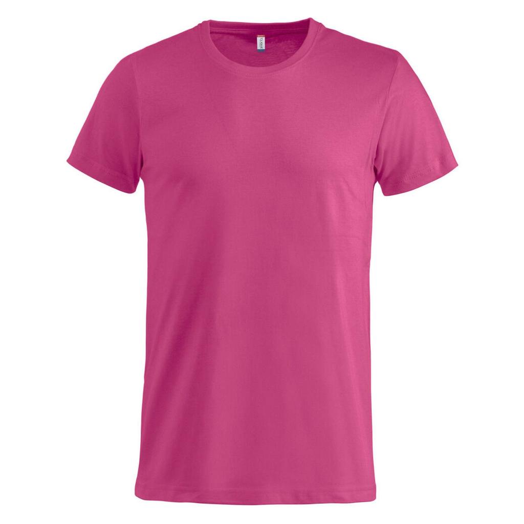 Clique Mens Melange T-Shirt
