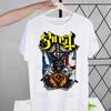 Ghost Band Hard Rock Band Harajuku Men's Tshirt Unisex Short Sleeve T Shirt Casual Ghost B.C. Heavy Metal T-shirt Male Tops