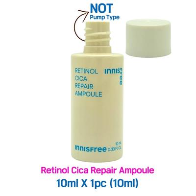 Retinol Cica Repair Ampoule 10ml (Sample)