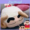 Cuscino Peluche Cartone Animato Crayon Shinchan Con Imbottitura in Cotone PP Per Ragazze Regalo per Ragazze