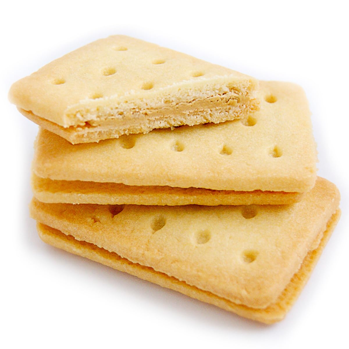 

Ibaraki Japanese Chestnut Cream Sandwich Biscuits Chestnut Paste Chocolate Ibaraki Souvenir Individually Wrapped Gift [Kamejirushi Official] (16