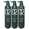 Green Tea Revitalizing Refreshing Shampoo for Oily Hair, 500g (3ea) (16167379)