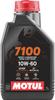 Motul 7100 4T 10W60 100% Synthetic Motorcycle Oil, 1L [Genuine] 11118211