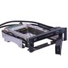 Dual Bay 3.5" 2.5" SATA III Hard Drive HDD & SSD Tray Caddy Internal Mobile Rack Enclosure Docking Station W/ USB 3.0 Hot Swap