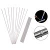 10Pcs Welding Rod Low Temperature Aluminum Solder Welding Rod Wire Welding Stick