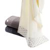 32-strand Cotton Towel, Enlarged and Thickened Polka Dot Adult Towel, Soft Water Absorption