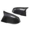BMW 1234 Series X13GT/320/425i Horn Style Rearview Mirror Shell Covers