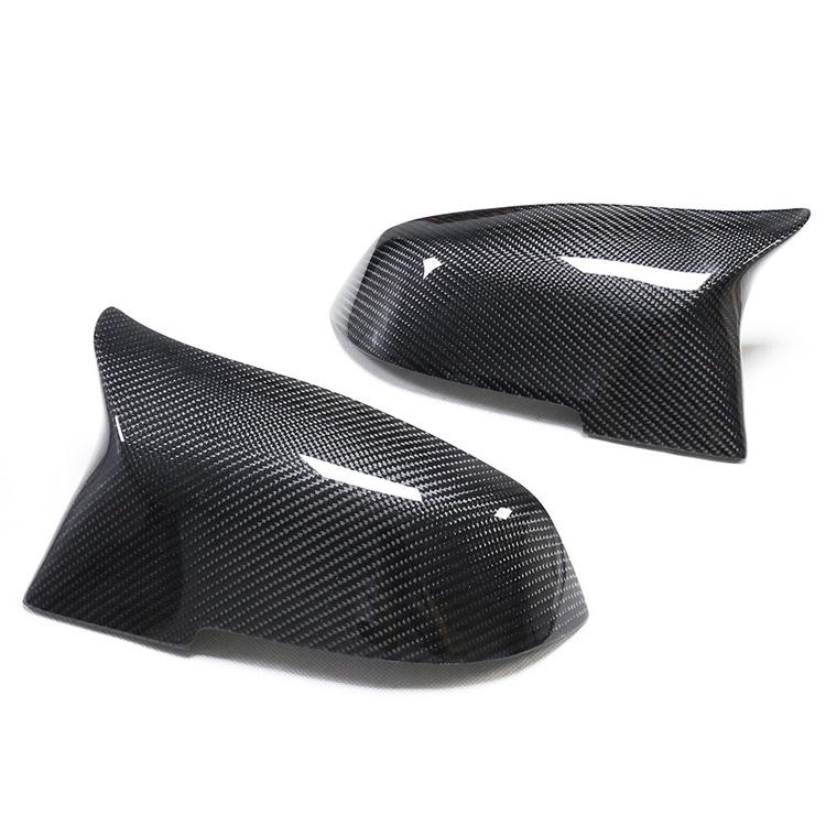 BMW 1234 Series X13GT/320/425i Horn Style Rearview Mirror Shell Covers