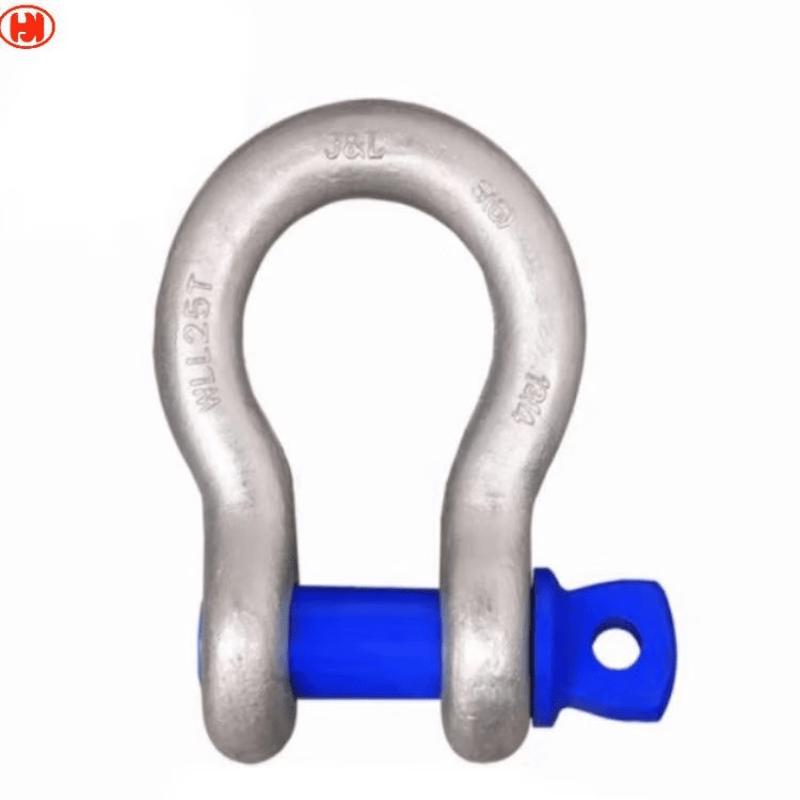 High Strength Alloy Steel Shackle