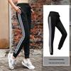 Women's Plus Size High-Waisted Yoga Pants: Autumn/Winter Loose Fit for Gym & Running (200 Jin)