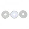 Robot Vacuum Kit Microfiber Mop Cloth Filter Paper Element