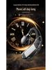2025 Wireless Bluetooth Single Ear Hook Headphones for Driving, Compatible with Huawei, Vivo, Apple, Oppo, and Xiaomi