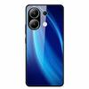 Glass Case For Xiaomi Redmi Note 13 Case Soft Bumper Tempered Glass Hard Back Cover For Redmi Note 13 Pro Phone Case Funda Coque