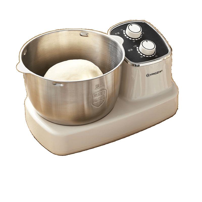 Fully Automatic Small Household Dough Mixer with Intelligent Kneading, Proofing, Beating, and Constant Temperature Fermentation.
