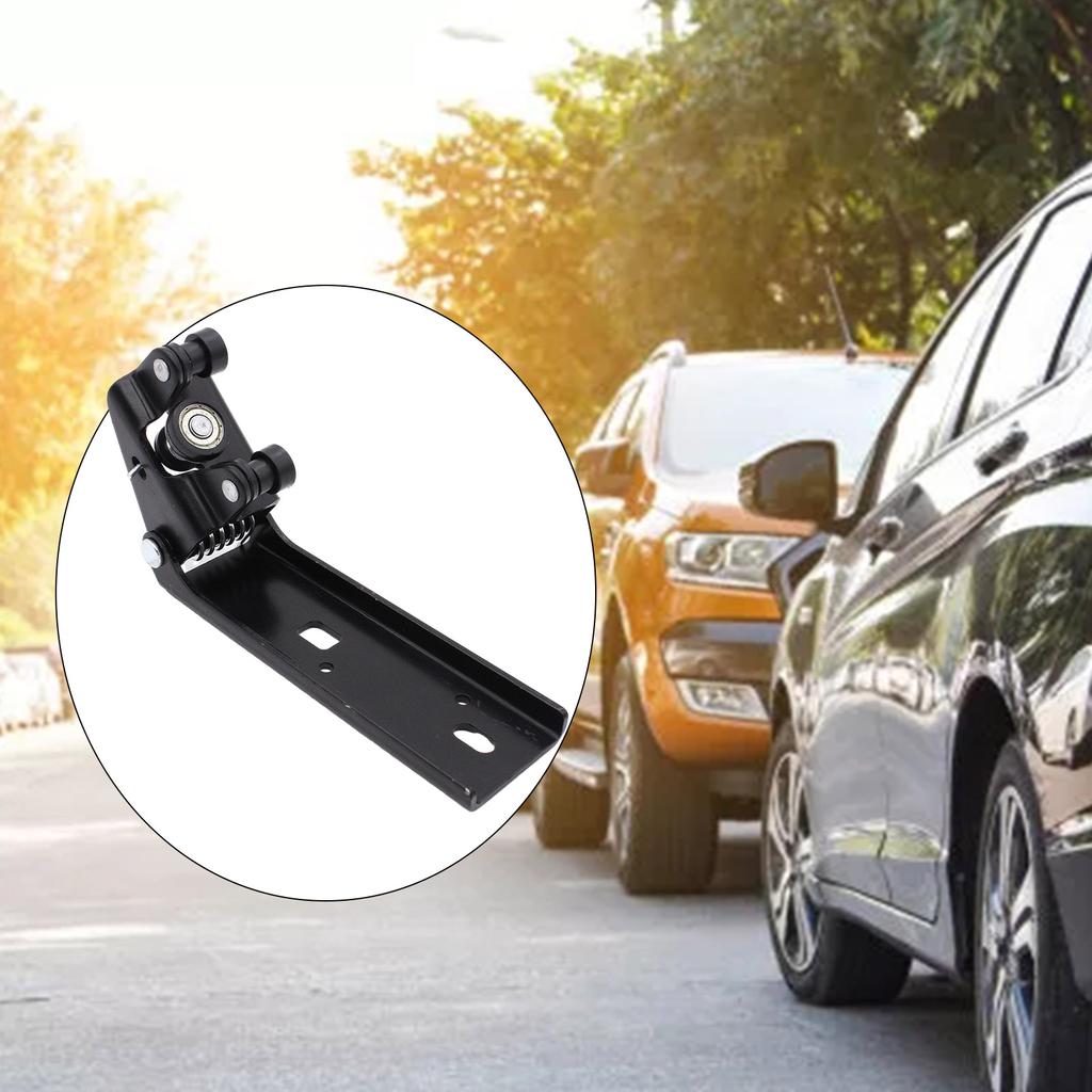 Durable Metal Sliding Pulley for Left Middle Door Upgraded Middle Left Sliding Side Door Roller Car Accessories Durable