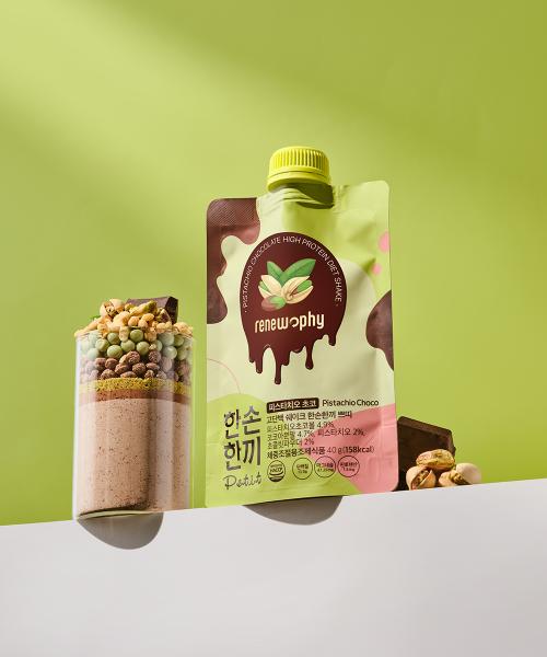 Hanson Hankki Petit Protein Shake 40g (14 Packs)