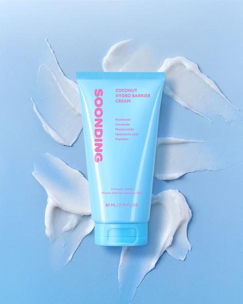 Soonding Coconut Hydro Barrier Cream 80ml NONE
