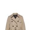Coach Trench Coat Women's Khaki F33970-EAL