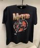Misfits Skull Big Logo Vintage 90039s Band Rock Black Unisex Tshirt S5XL KH8483 Unisex T-Shirt