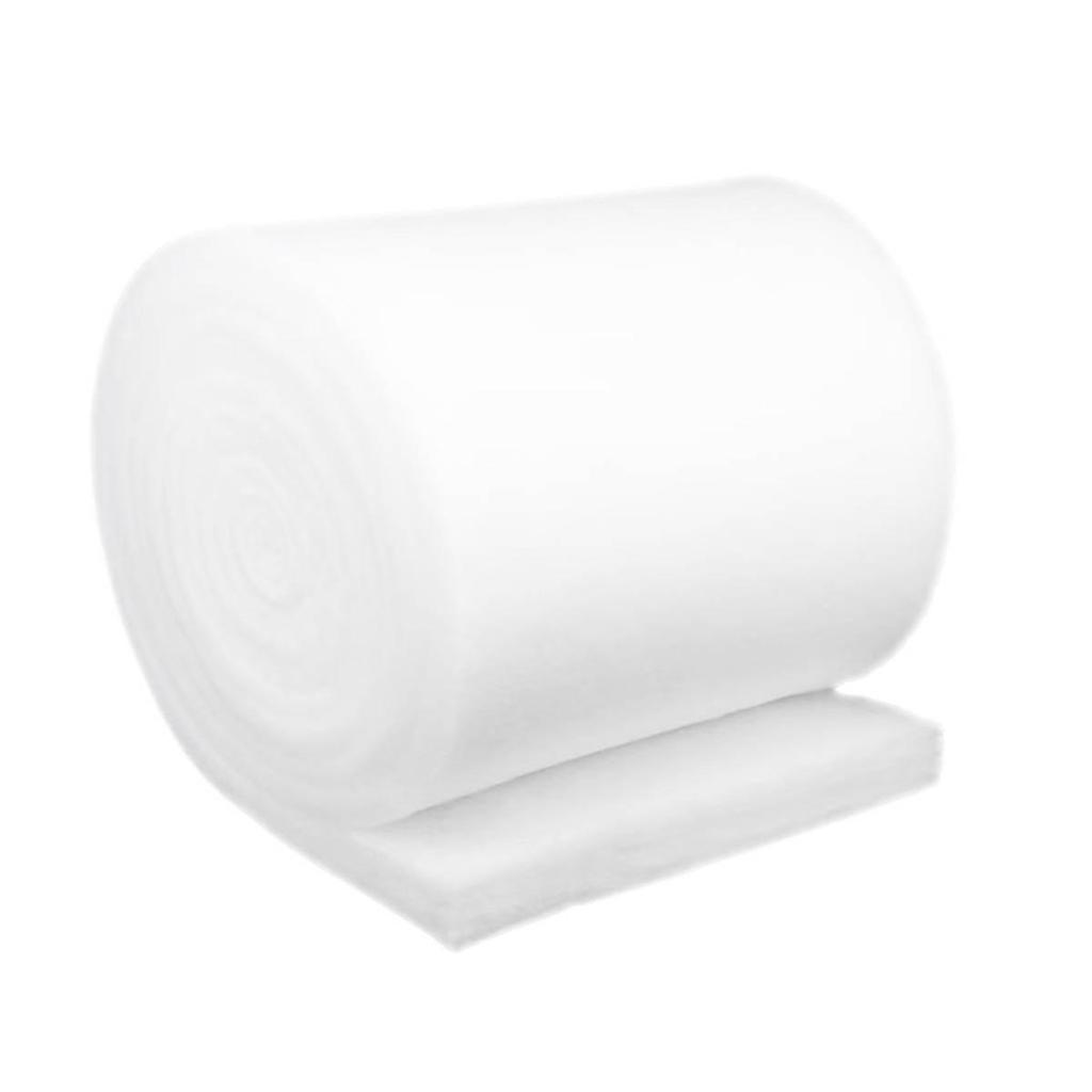 High-Density Hand-Tear Filter Cotton for Fish Tank and Pond Purification