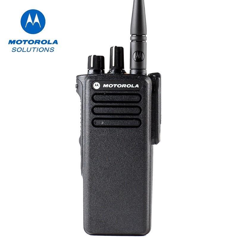 Motorola XiR GP328D+ Digital Explosion-Proof Walkie Talkie (CN version)