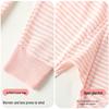 Langsah Kids' 100% Cotton Thermal Long Johns