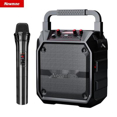 Newmine K97 Portable Outdoor Bluetooth Karaoke Speaker CN Plug (adapter Included)