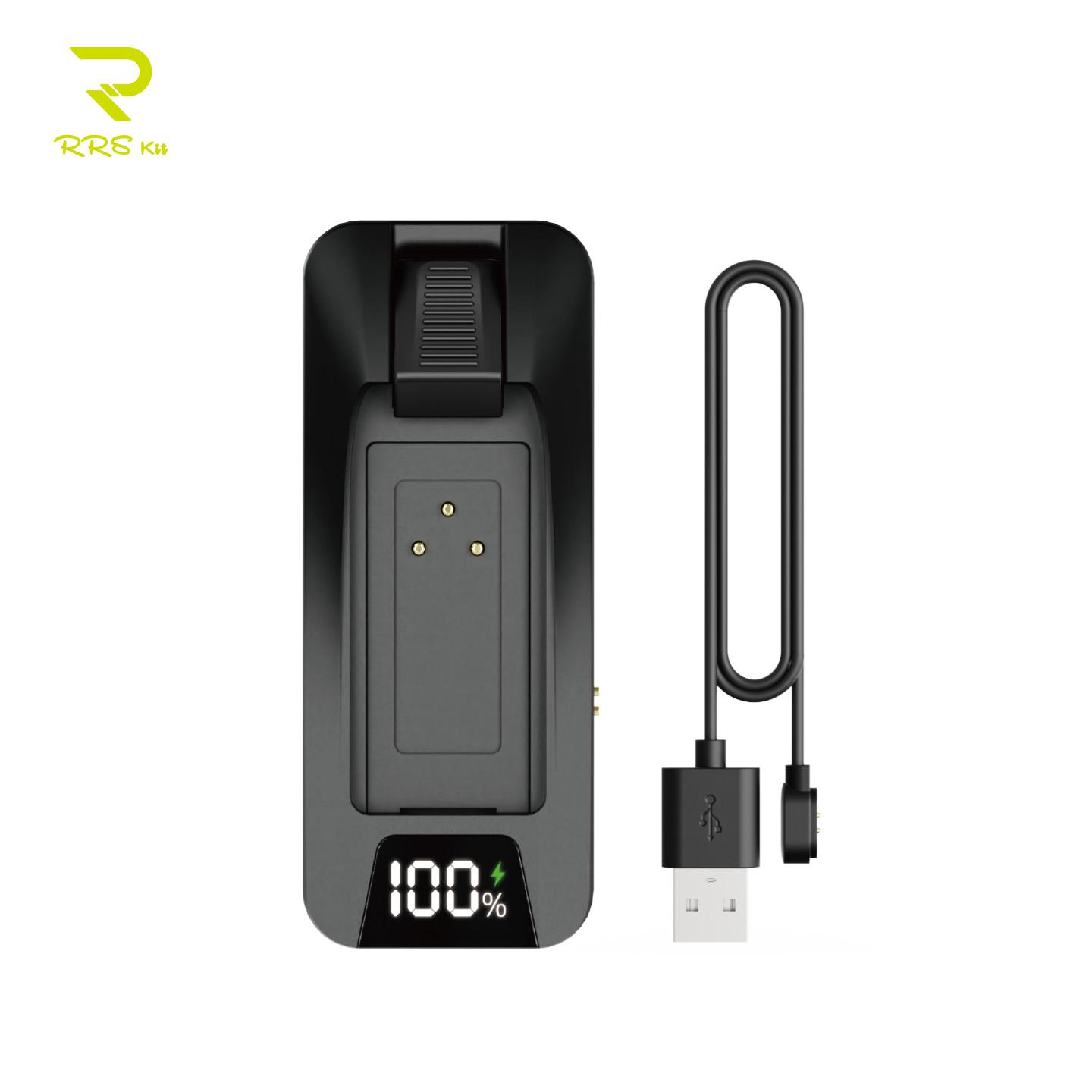 Rrskit Battery Magnetic Power Display Electronic Shift Battery Charger For SRAM Red ETAP/Rrskit Battery/AXS Force ETAP 1PCS