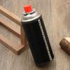 Japanese-Korean Gas Stove Leather Insulation Pad for Camping