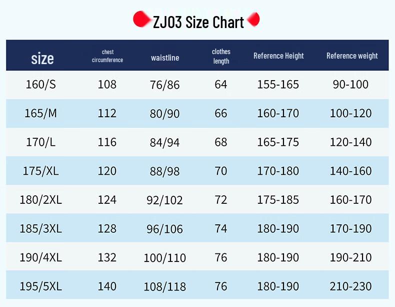 Men's Premium Spring Autumn Workwear Set