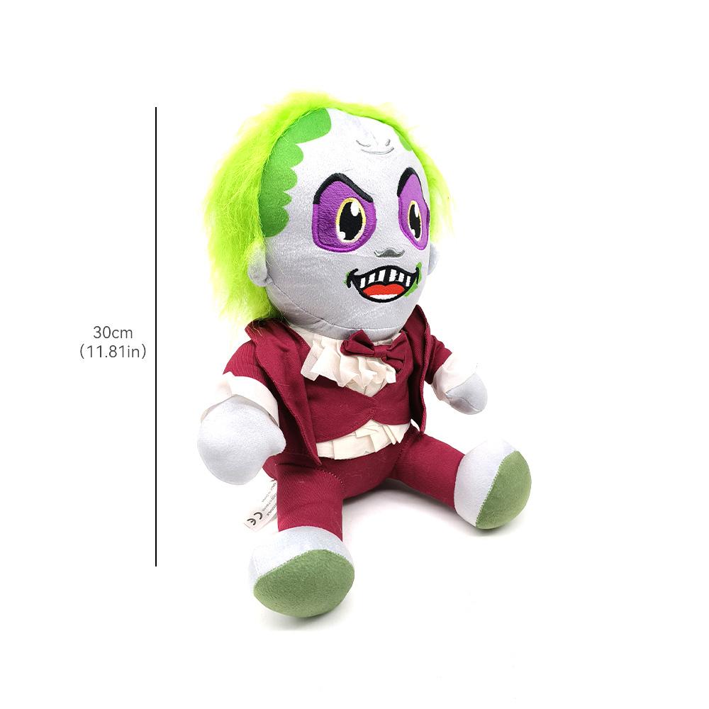 Verme della Sabbia e Bob Peluche Morbido Ripieno Film Anime Figura Bambola Periferica Bambini Regali di Compleanno Giocattoli per Bambini Decorazione Casa