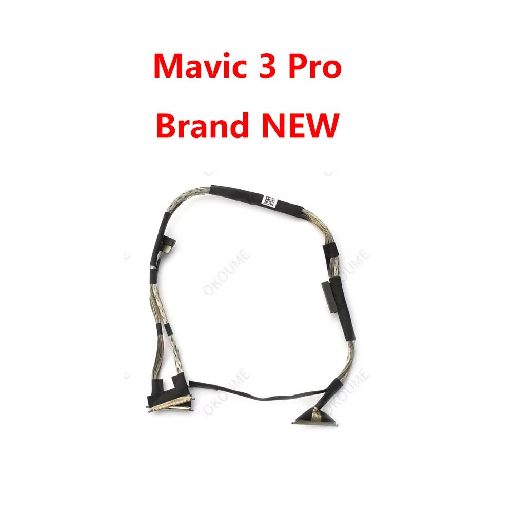 PTZ Signal Cable For Mavic 3 Classic Gimbal Coaxial Line Mavic3 Camera Transmission Flex Wire Test tool For Mavic 3 Pro Thermal