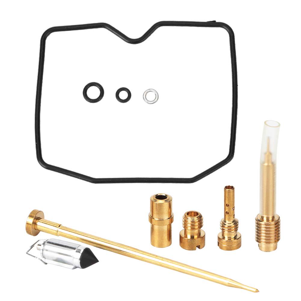 Kit de réparation de carburateur de moteur Ensemble Système de carburant Convient pour Kawasaki KLR650 1987 2007