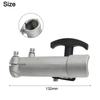 User Friendly Extension Pole Connector for Hedge Trimmers and Brush Cutters