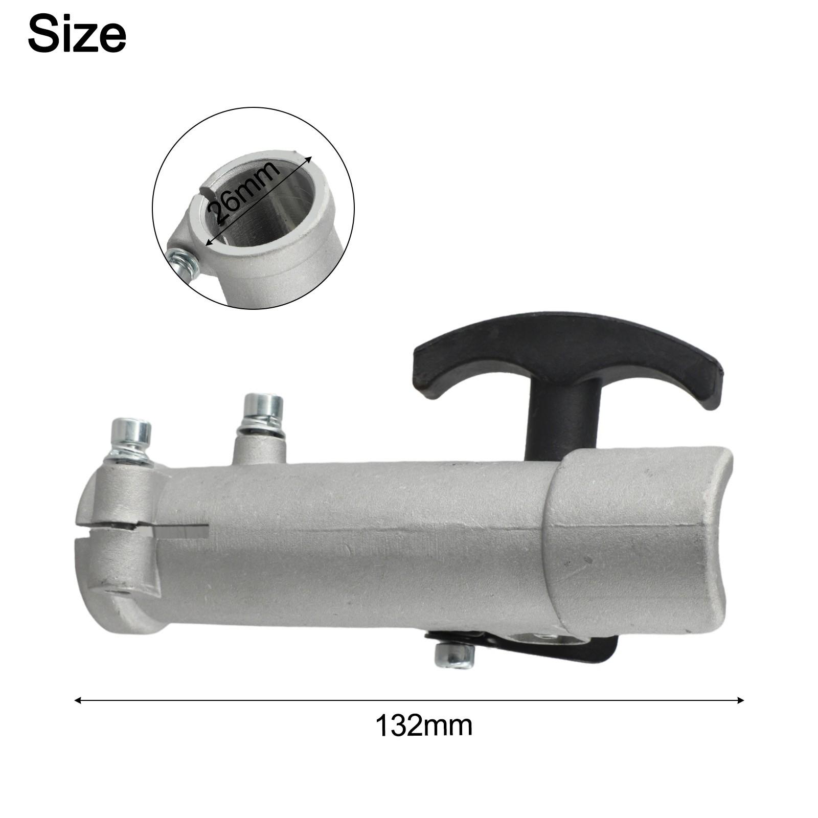 

Compatible With 26mm Shaft Extension Pole Connector Hedge Trimmer Accessory 26mm
