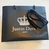 Used Justin Davis CACHE CACHE Necklace