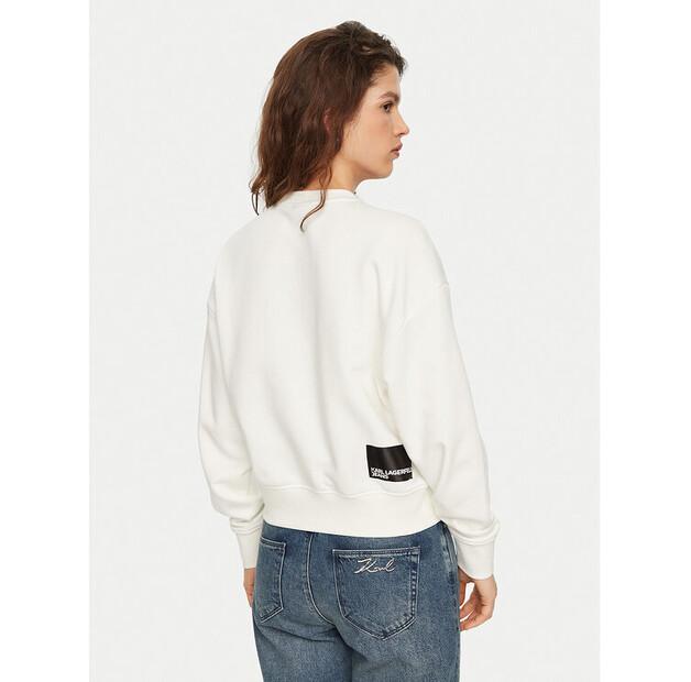 Karl Lagerfeld Jeans Hoodie A1W20005