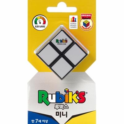 Puzzle a hlavolamy – Rubikova kocka